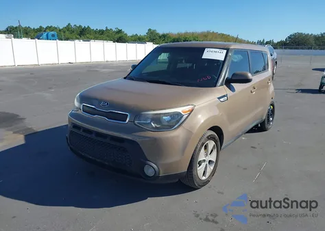2015 Kia Soul z USA, uszkodzony, nr VIN KNDJN2A24F7219786